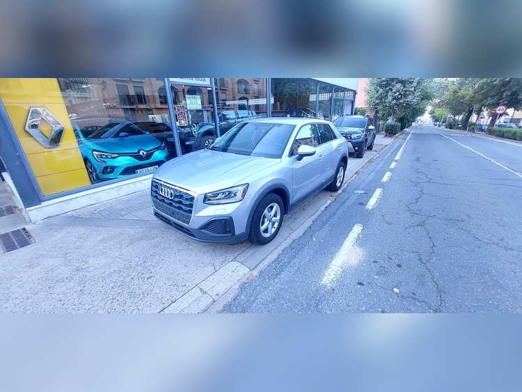 Audi Q2 1.0 110CV foto 11